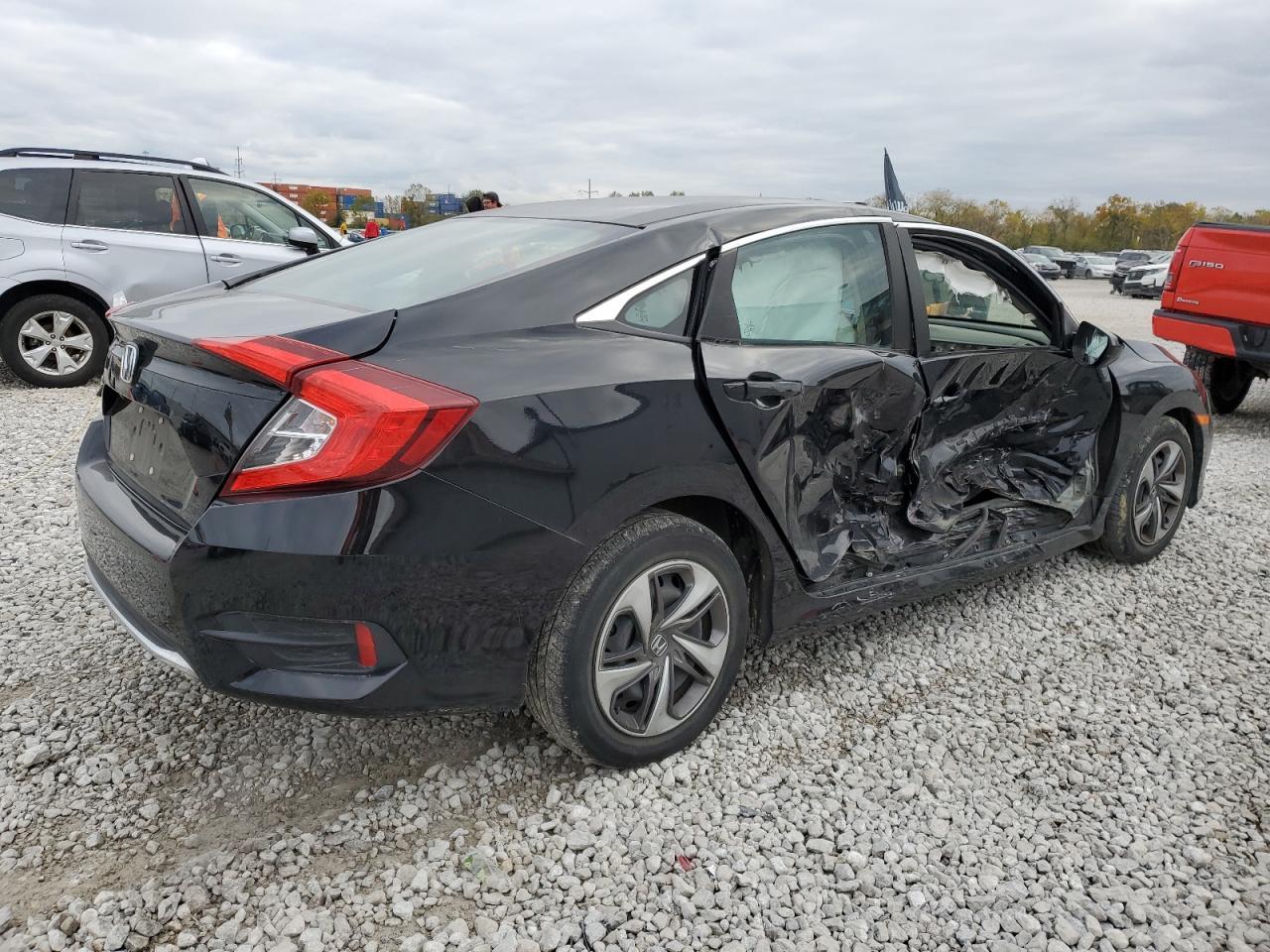 2021 HONDA CIVIC