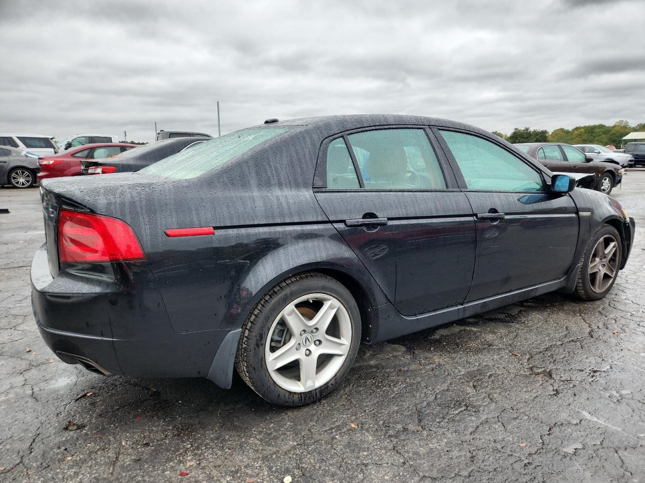 2006 ACURA TL