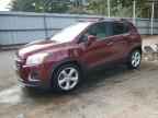 2016 CHEVROLET TRAX