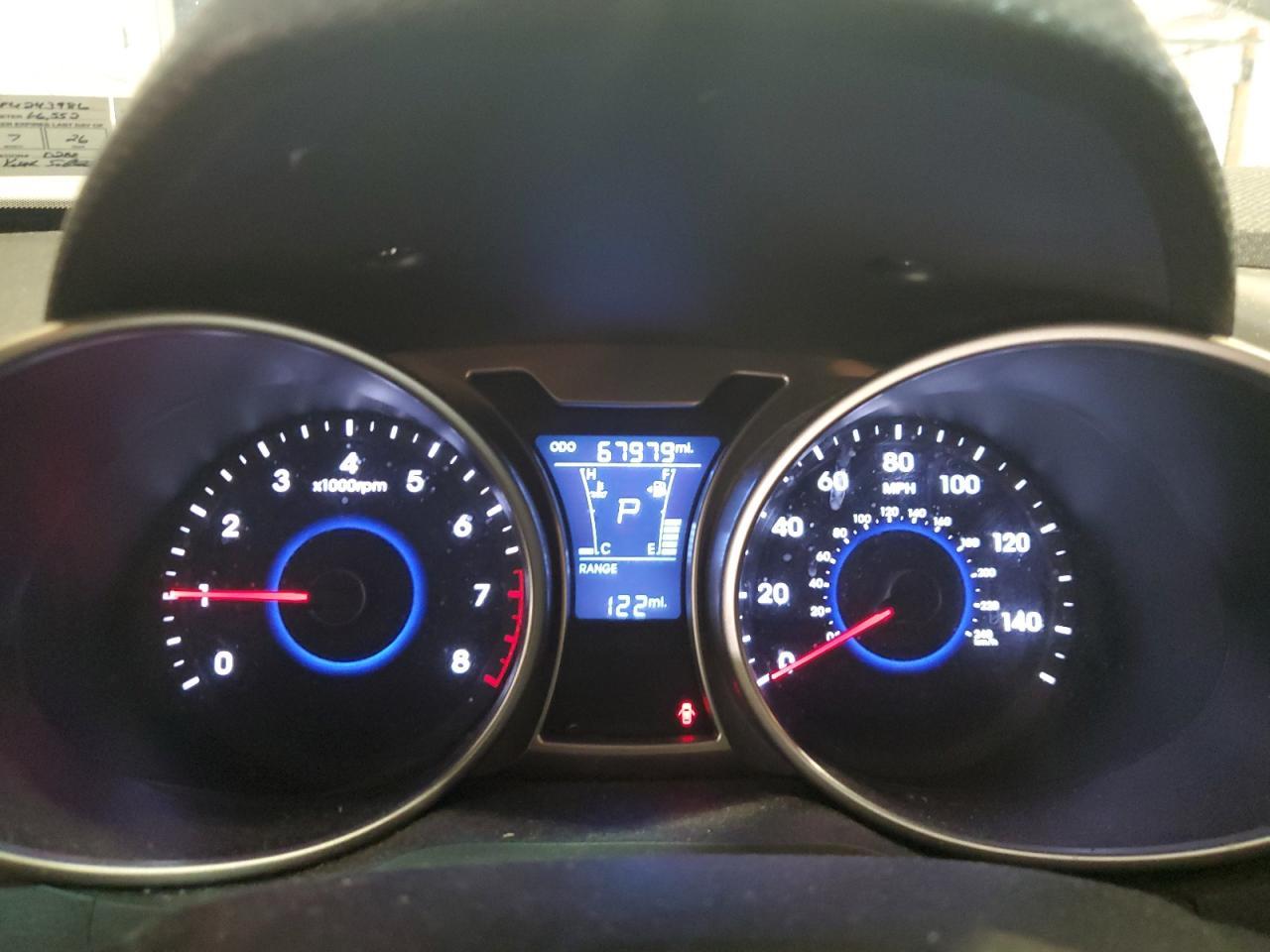 2015 HYUNDAI VELOSTER