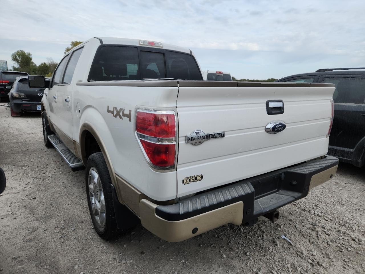 2014 FORD F-150