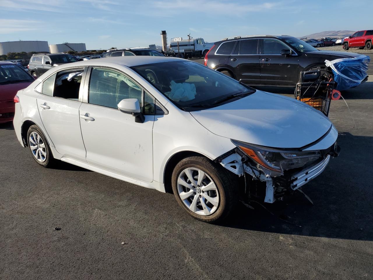 2023 TOYOTA COROLLA