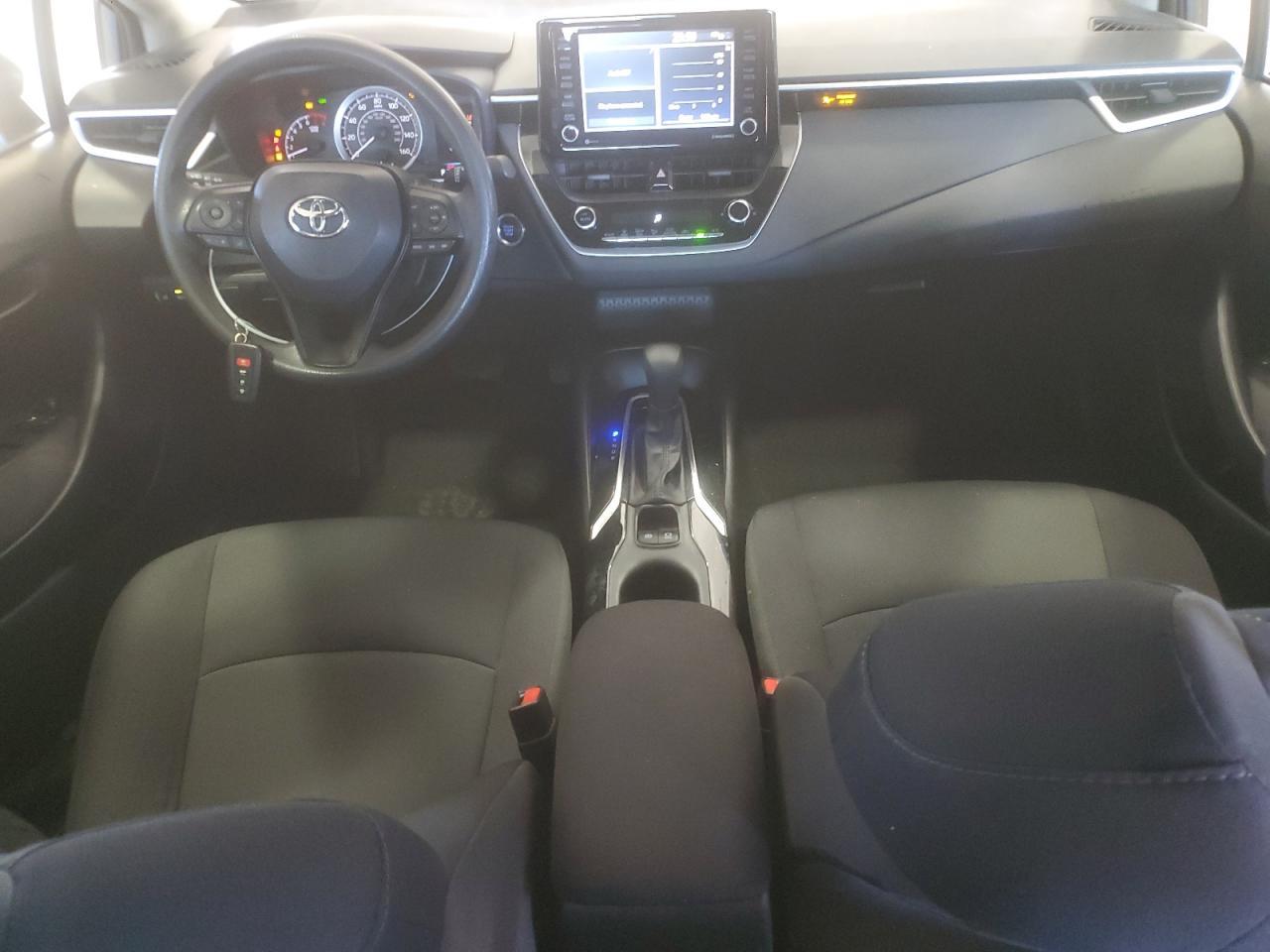 2022 TOYOTA COROLLA