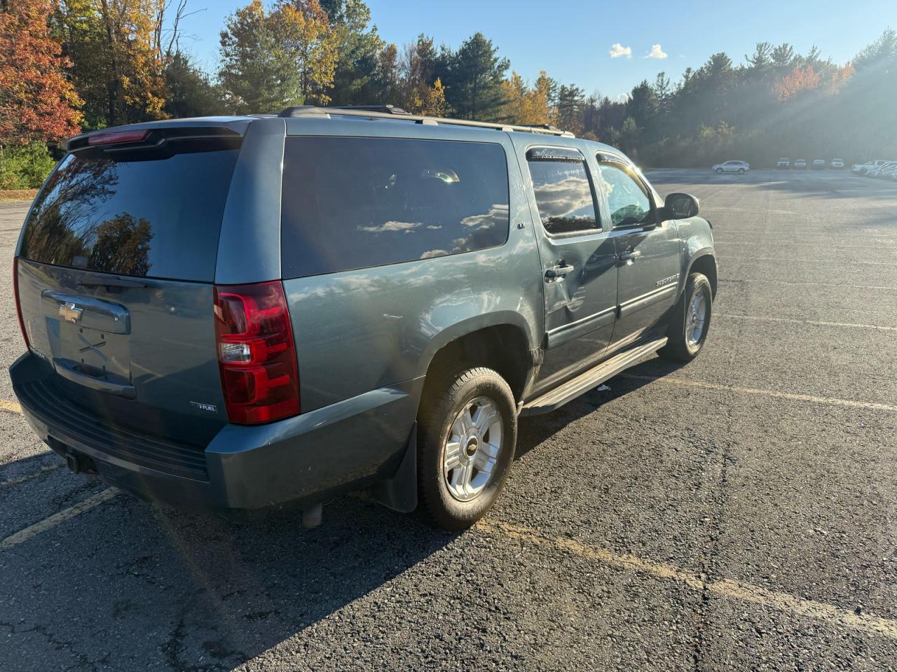 2009 CHEVROLET Suburban