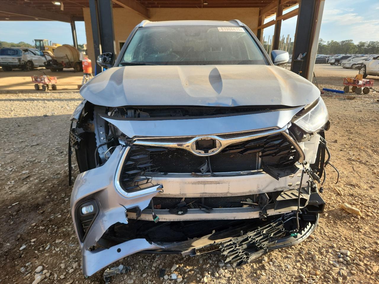2021 TOYOTA HIGHLANDER