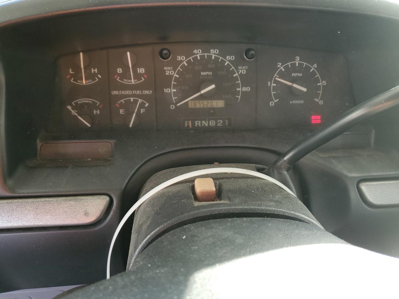 1995 FORD F-150