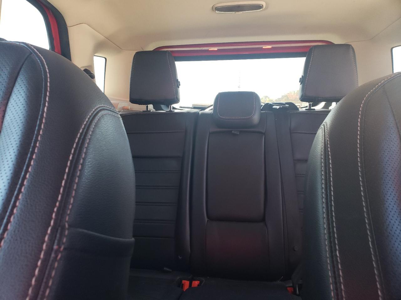 2020 FORD EcoSport