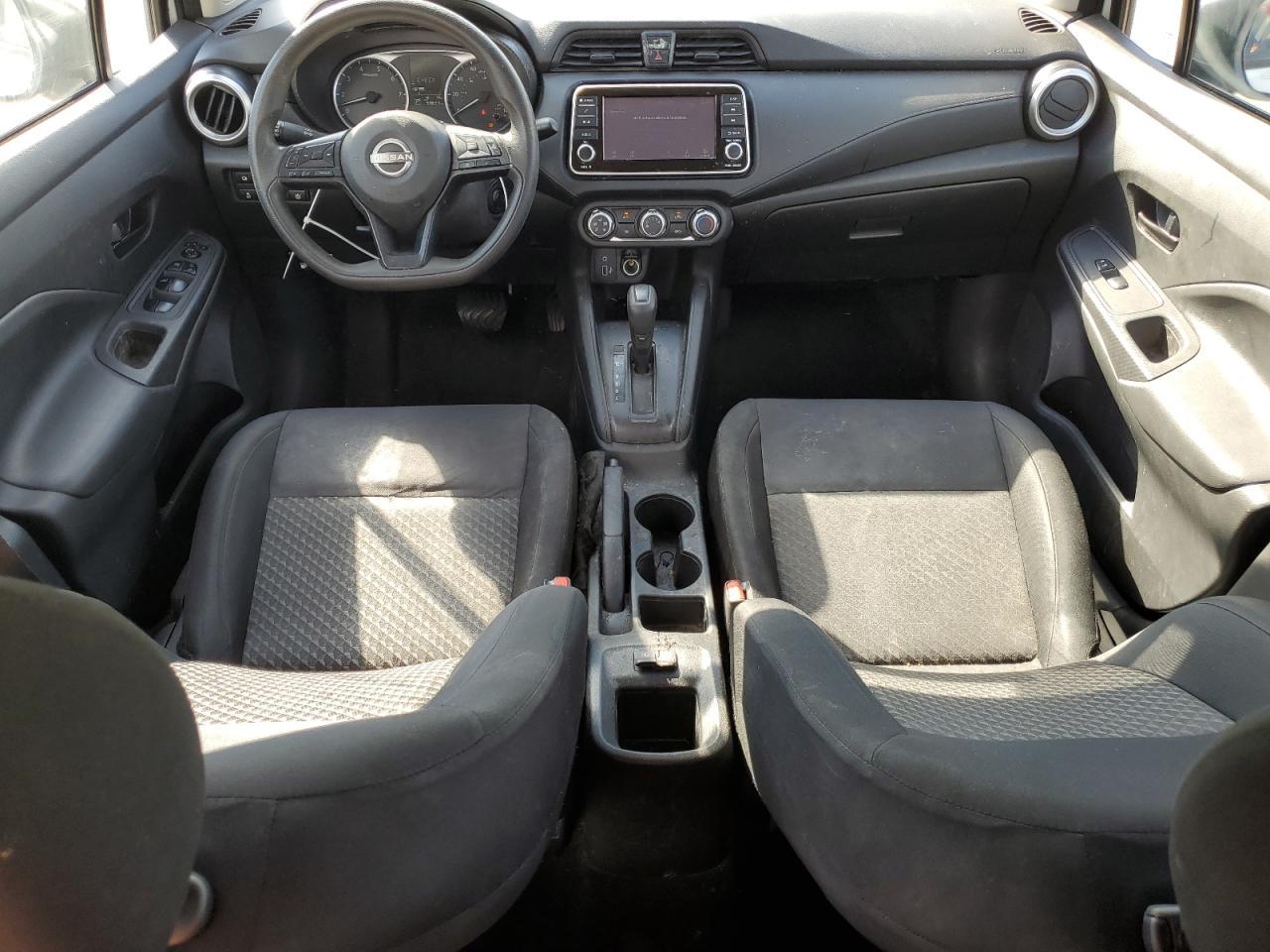 2023 NISSAN VERSA