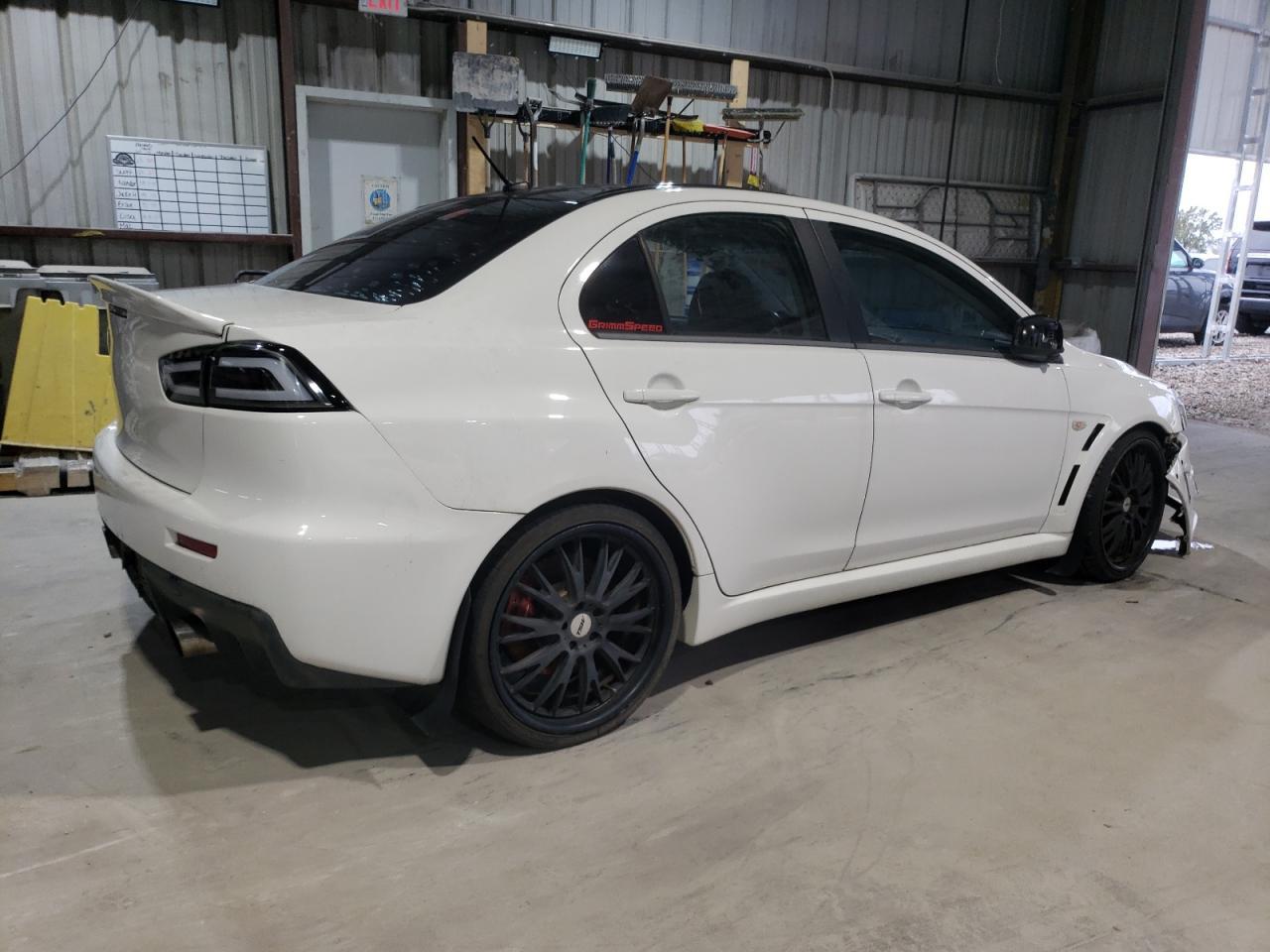 2014 MITSUBISHI LANCER