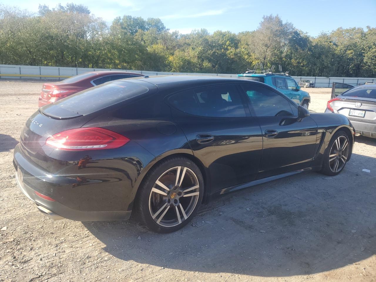 2016 PORSCHE Panamera