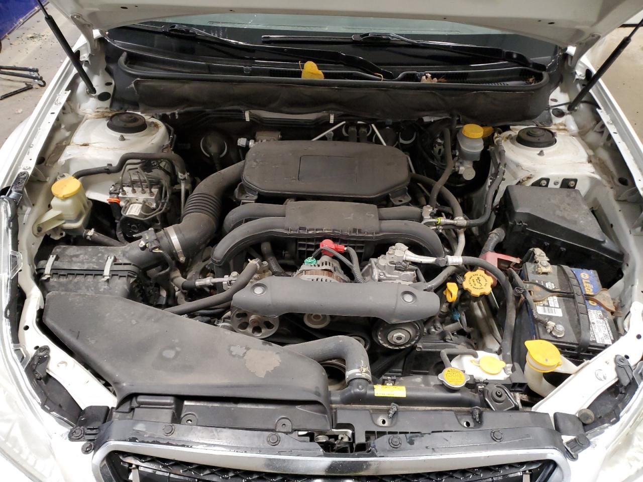 2012 SUBARU Legacy