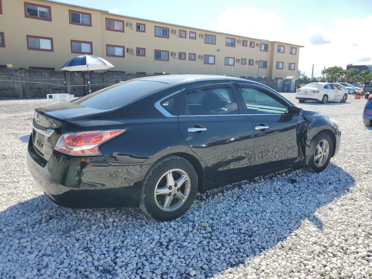 2015 NISSAN ALTIMA