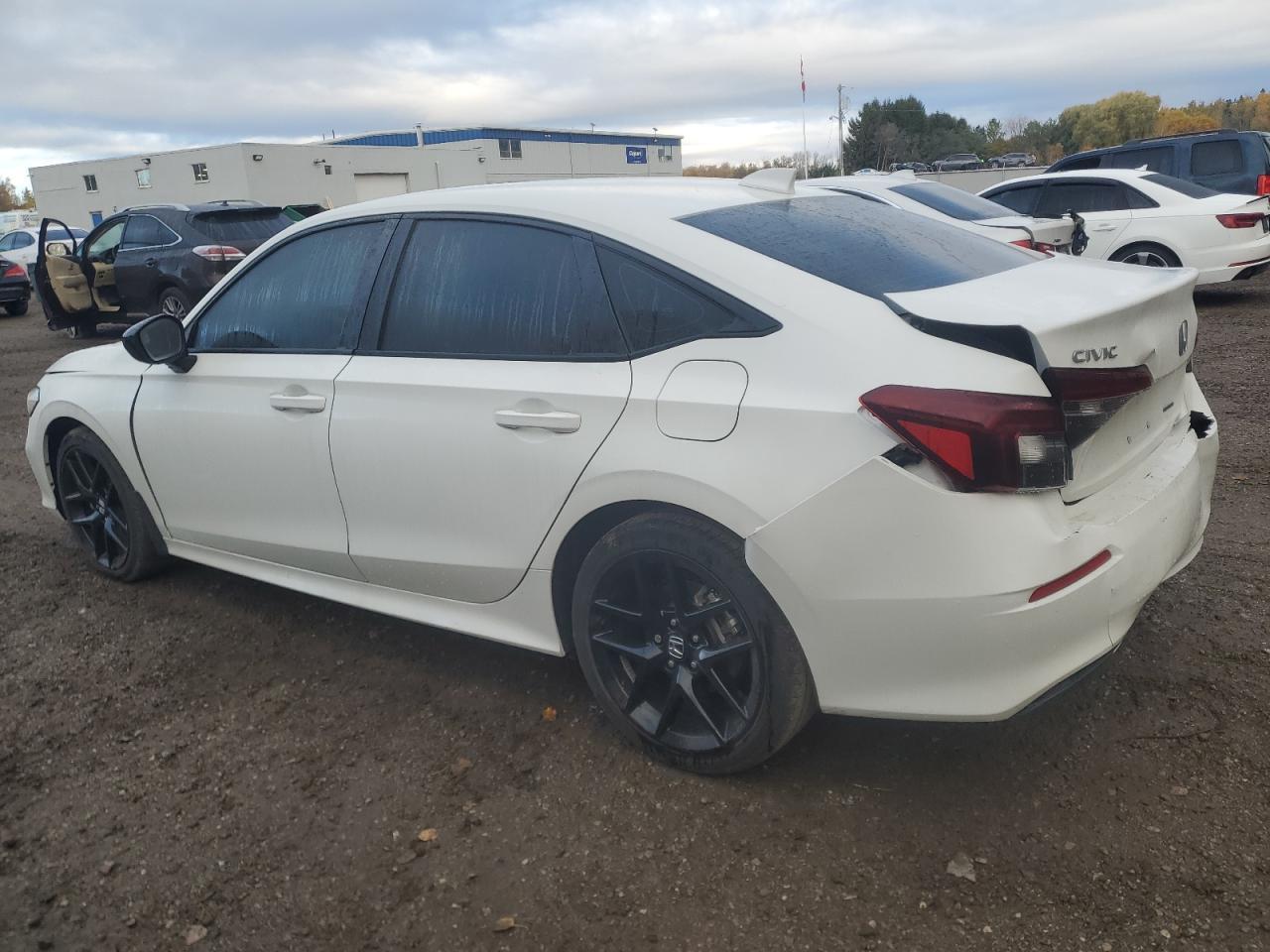 2025 HONDA CIVIC