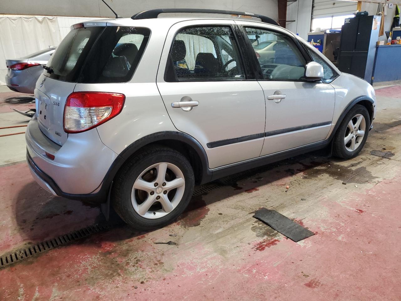 2009 SUZUKI SX4