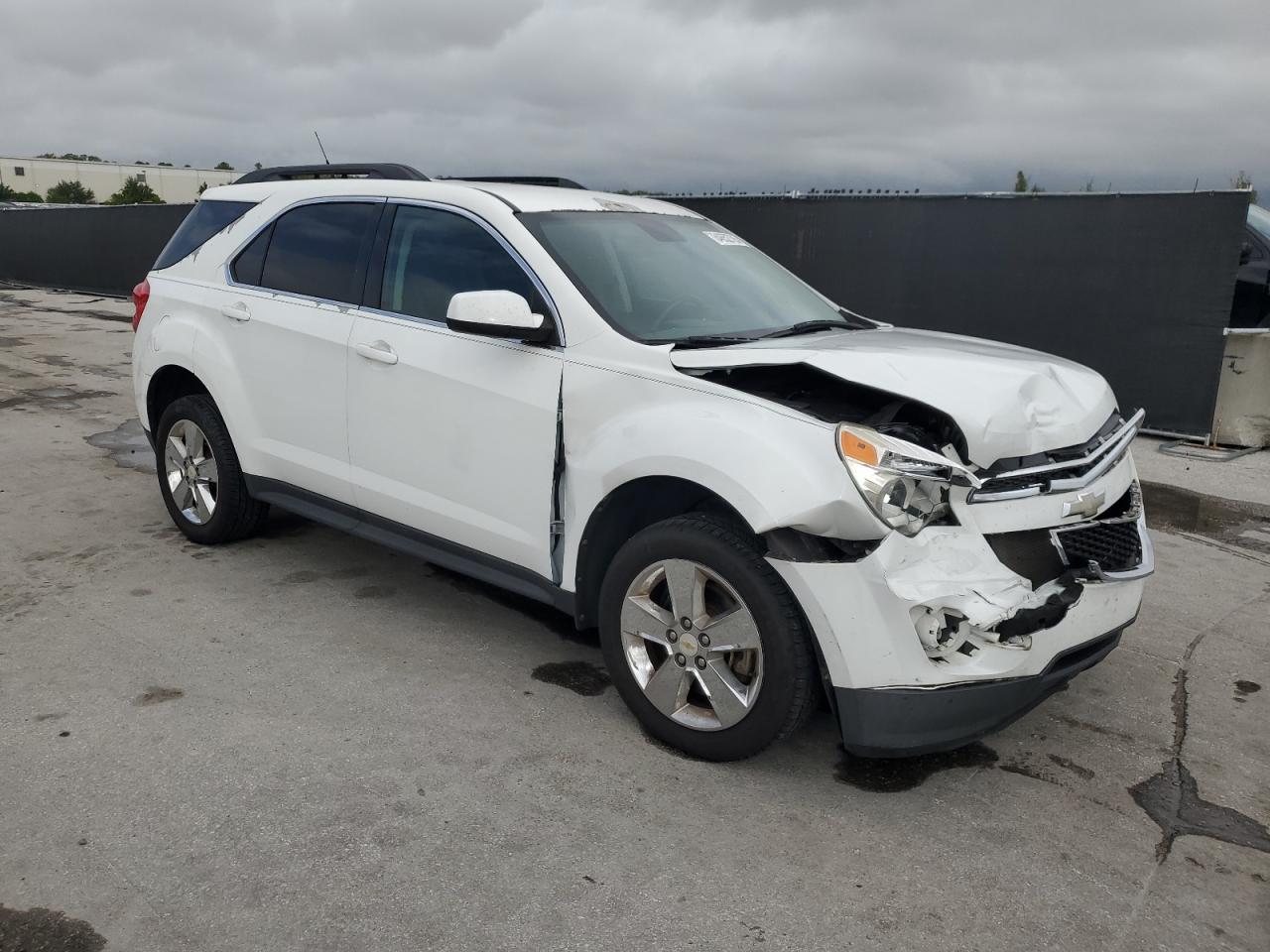 2012 CHEVROLET EQUINOX