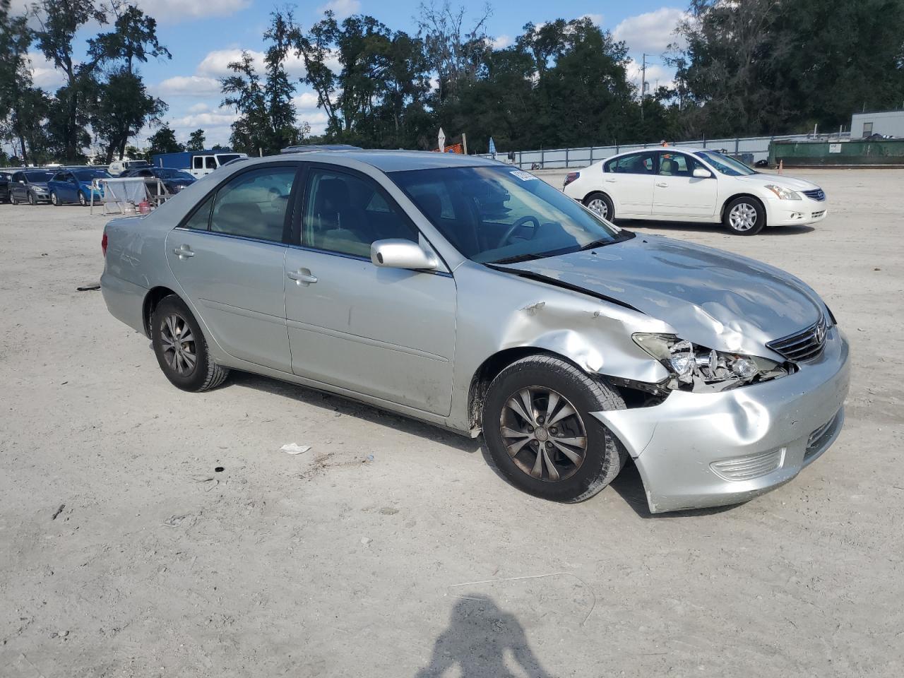 2005 TOYOTA CAMRY