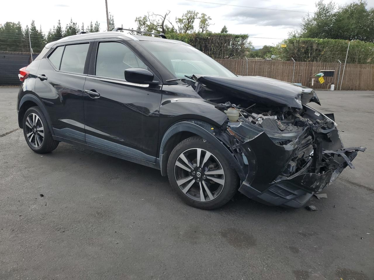 2019 NISSAN KICKS
