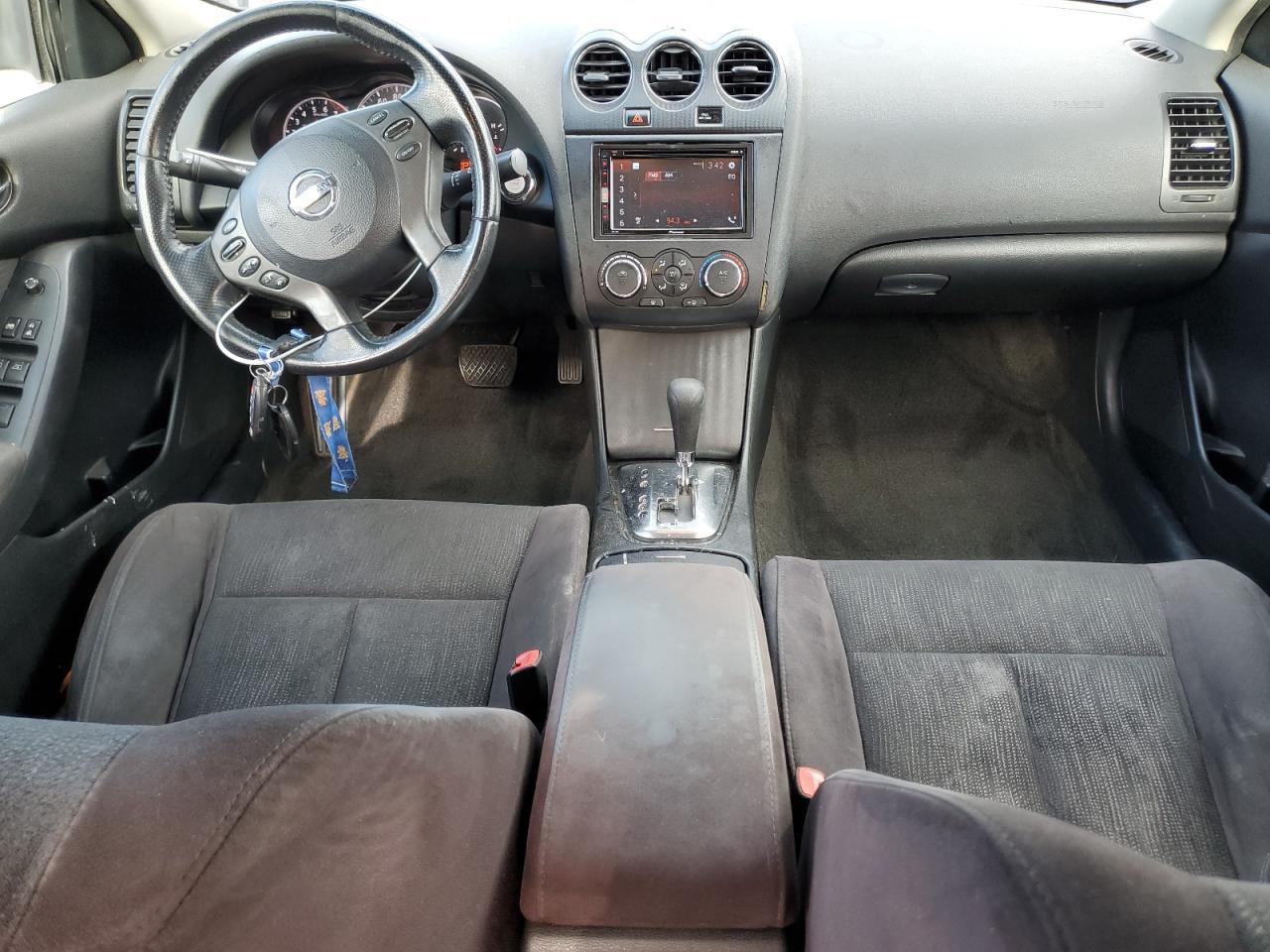 2012 NISSAN ALTIMA