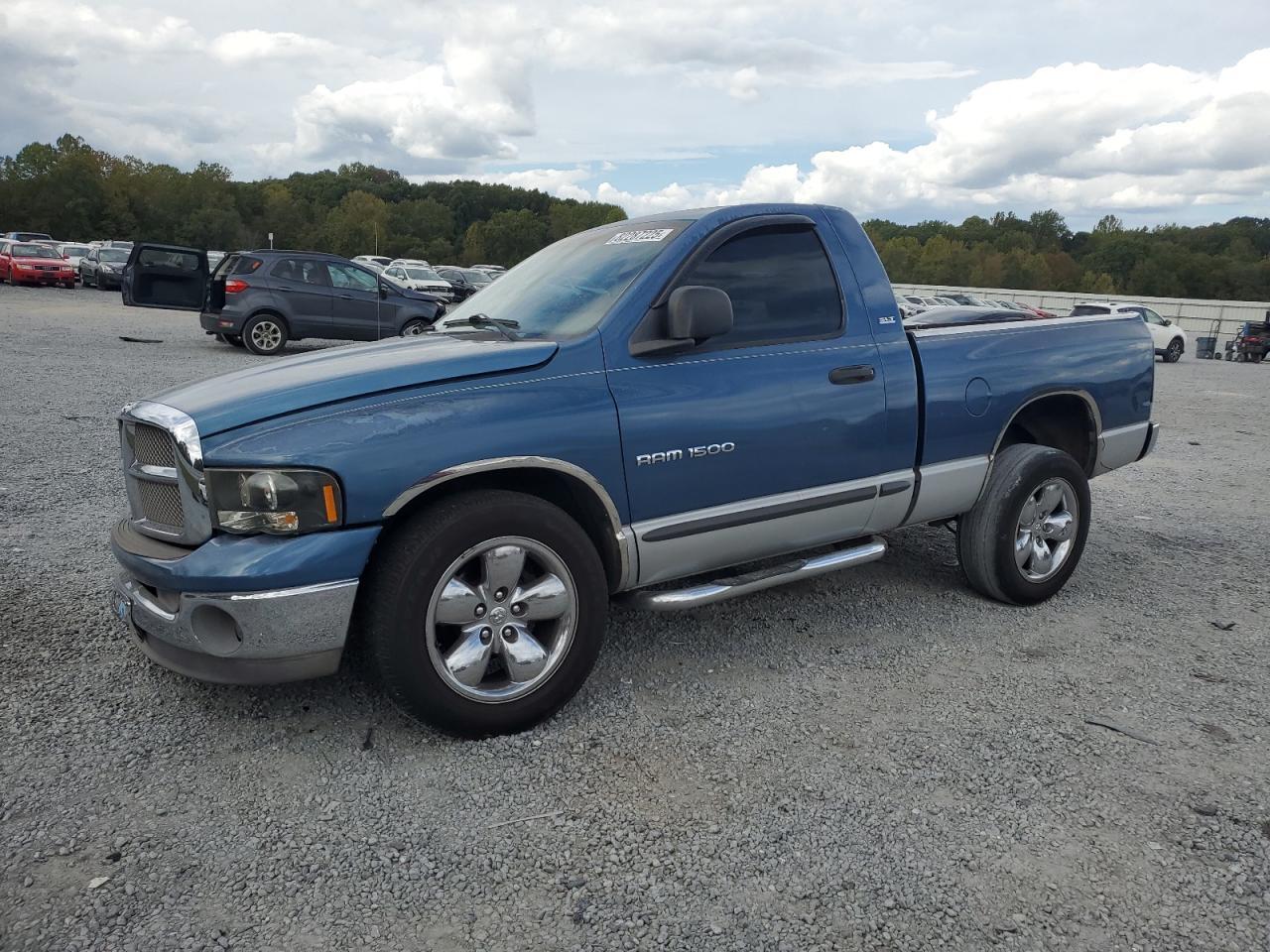 2002 DODGE RAM 1500