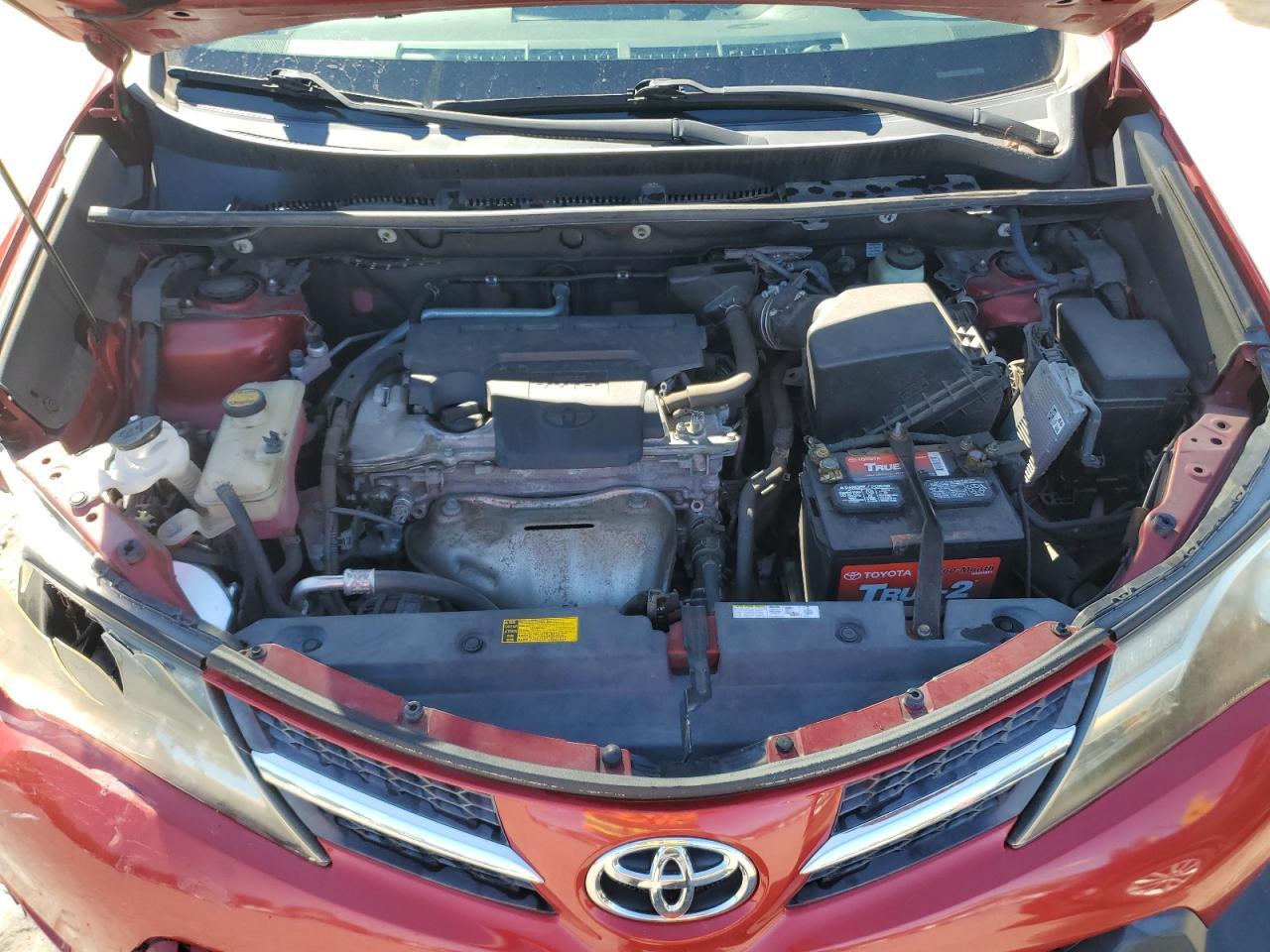 2015 TOYOTA RAV4