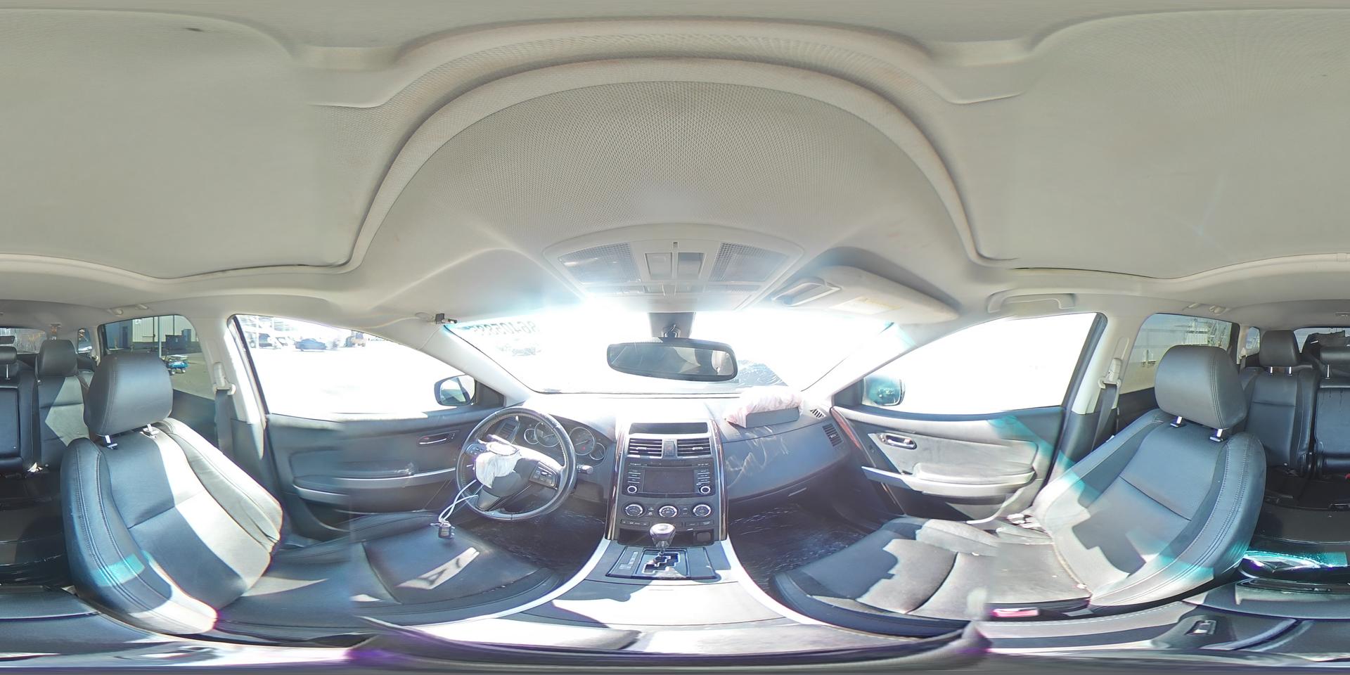 2013 MAZDA CX-9