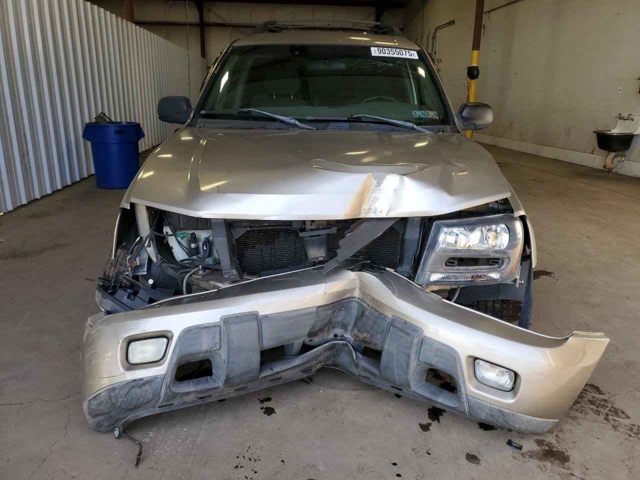 2003 CHEVROLET Trailblazer