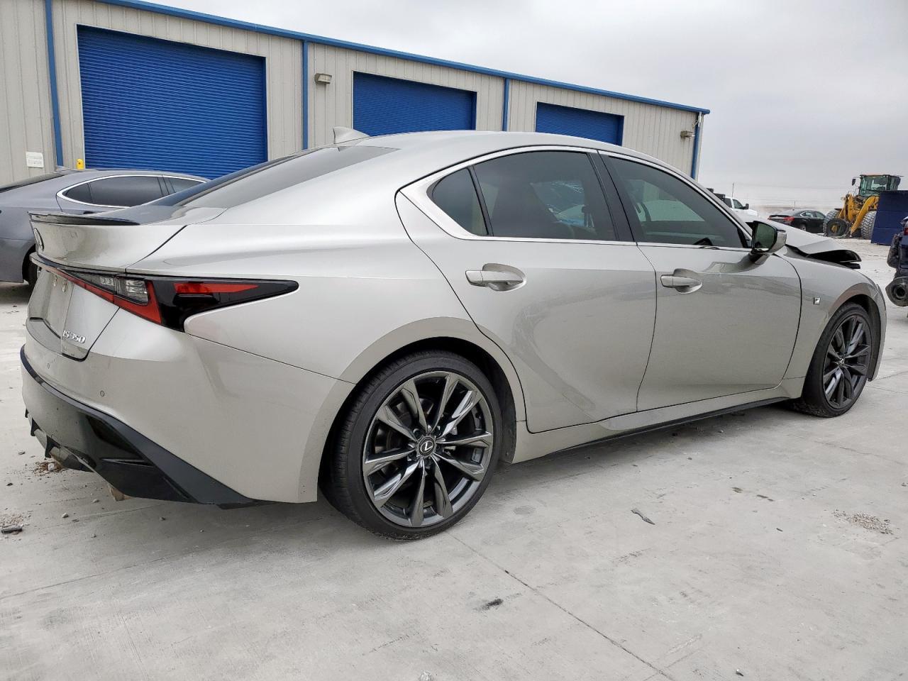 2023 LEXUS IS 350