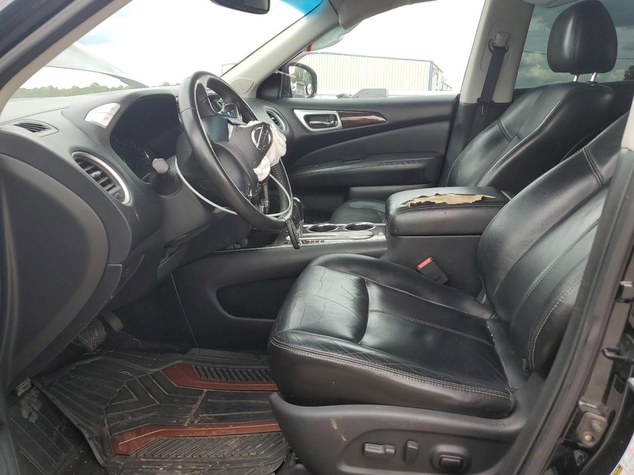 2013 NISSAN PATHFINDER