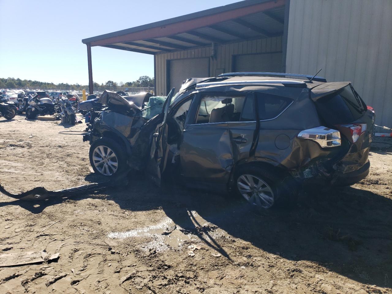 2013 TOYOTA RAV4