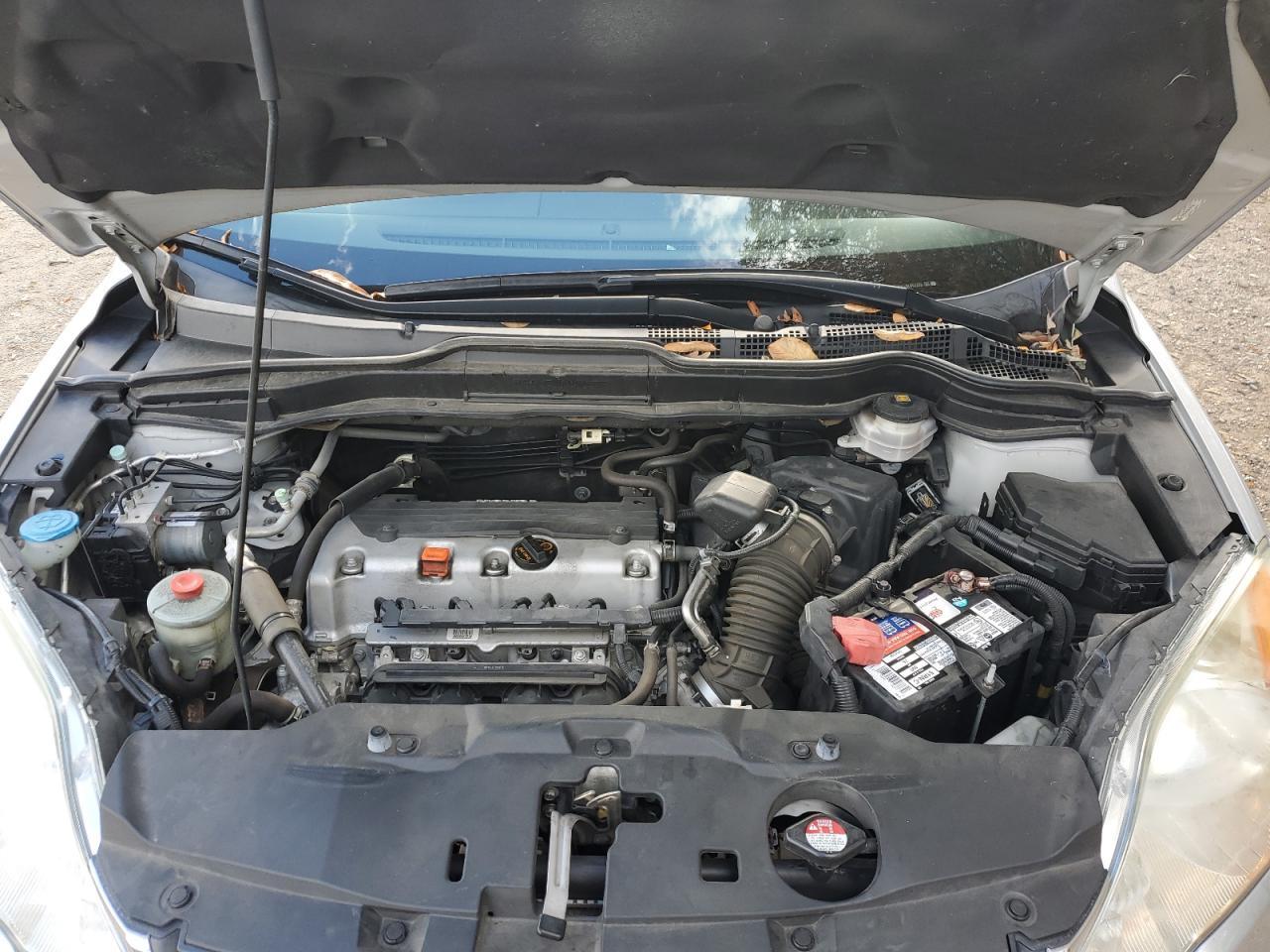 2011 HONDA CR-V