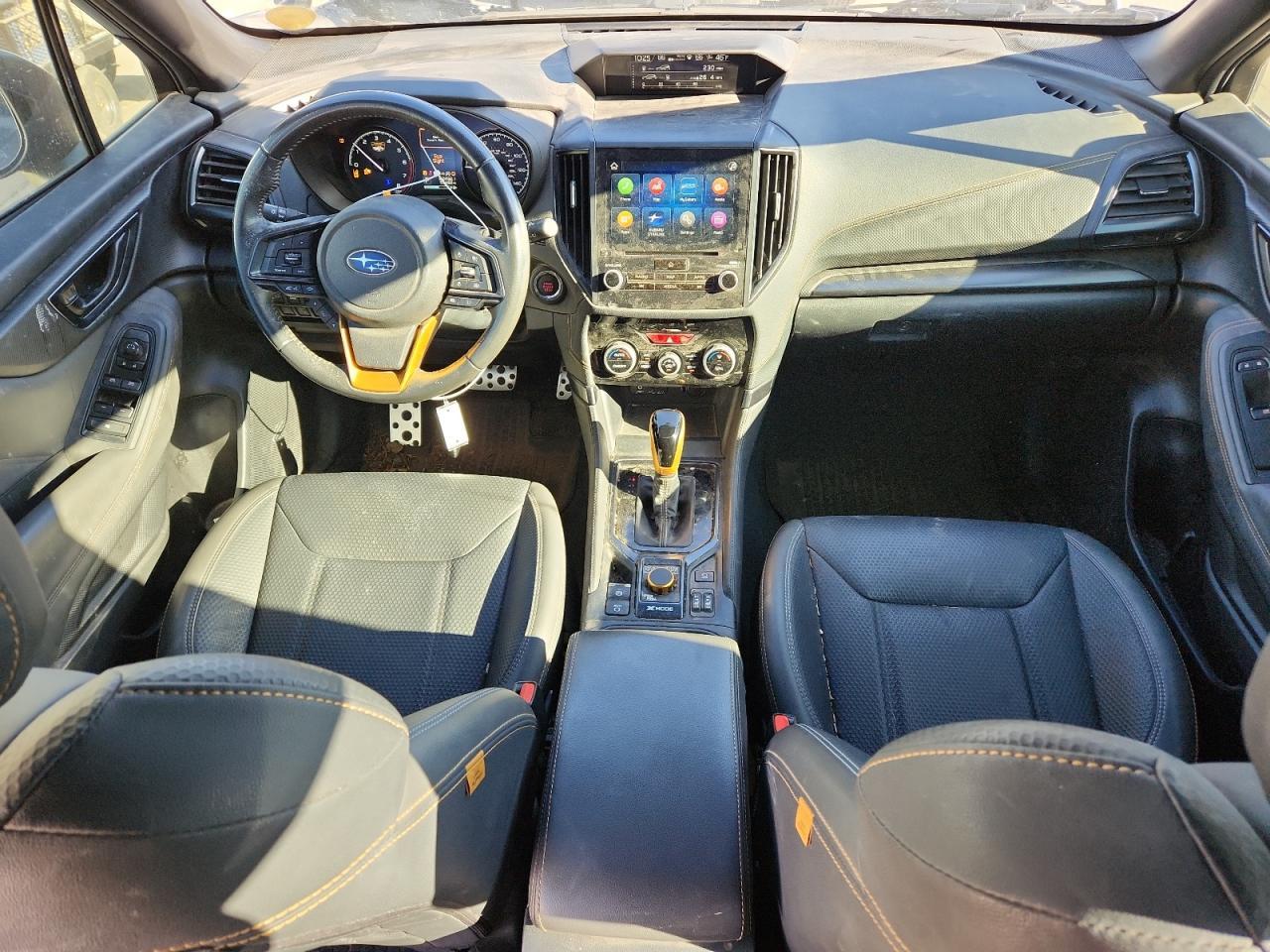 2023 SUBARU FORESTER