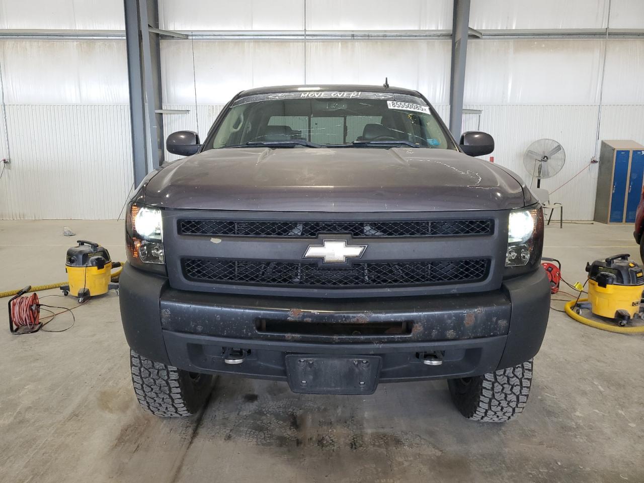 2010 CHEVROLET Silverado