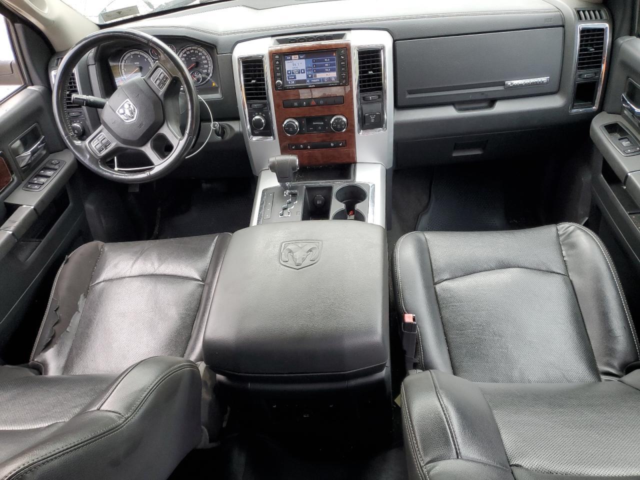 2012 DODGE RAM 1500