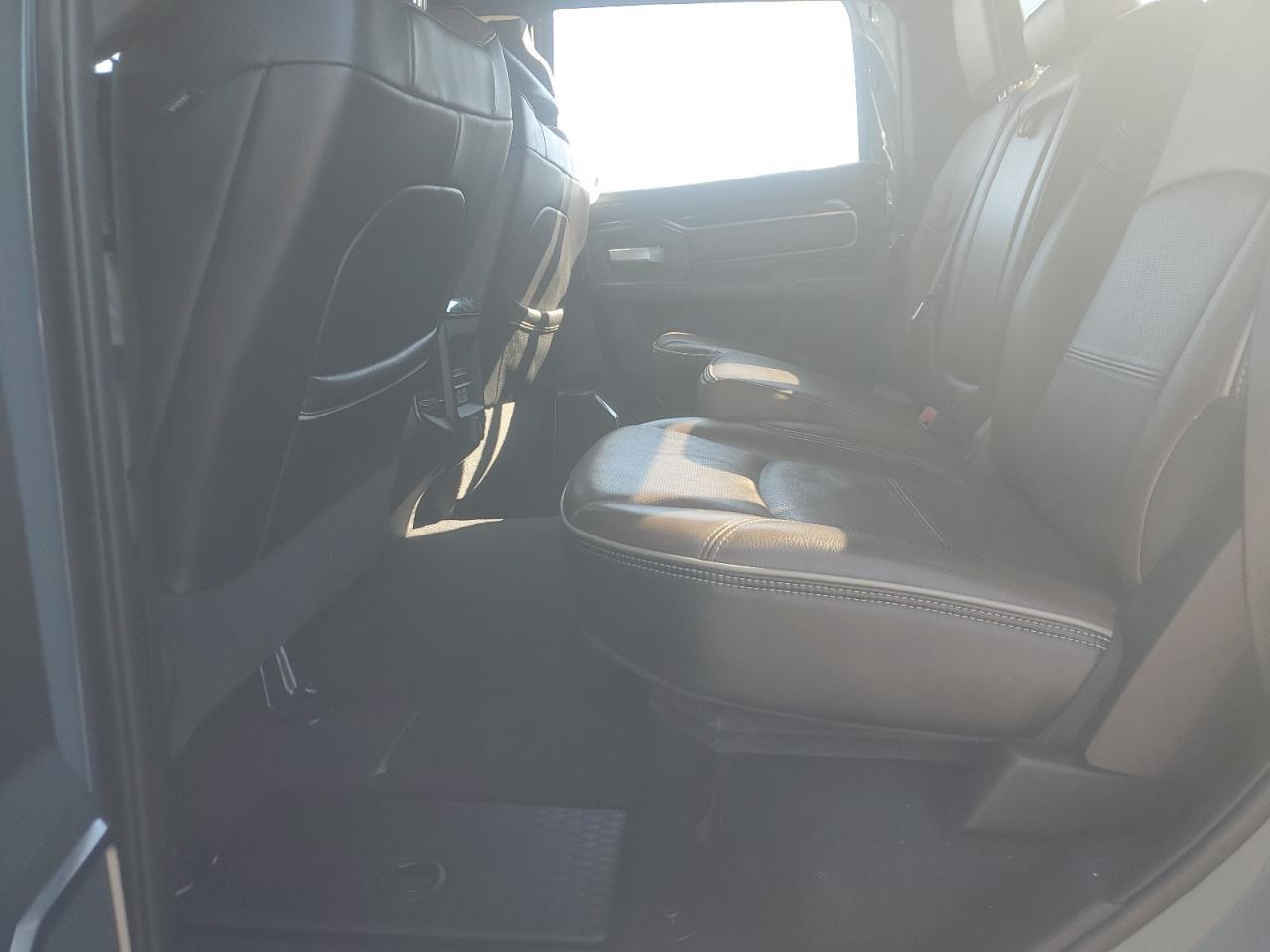 2021 RAM 2500