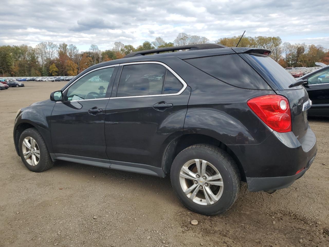 2015 CHEVROLET EQUINOX