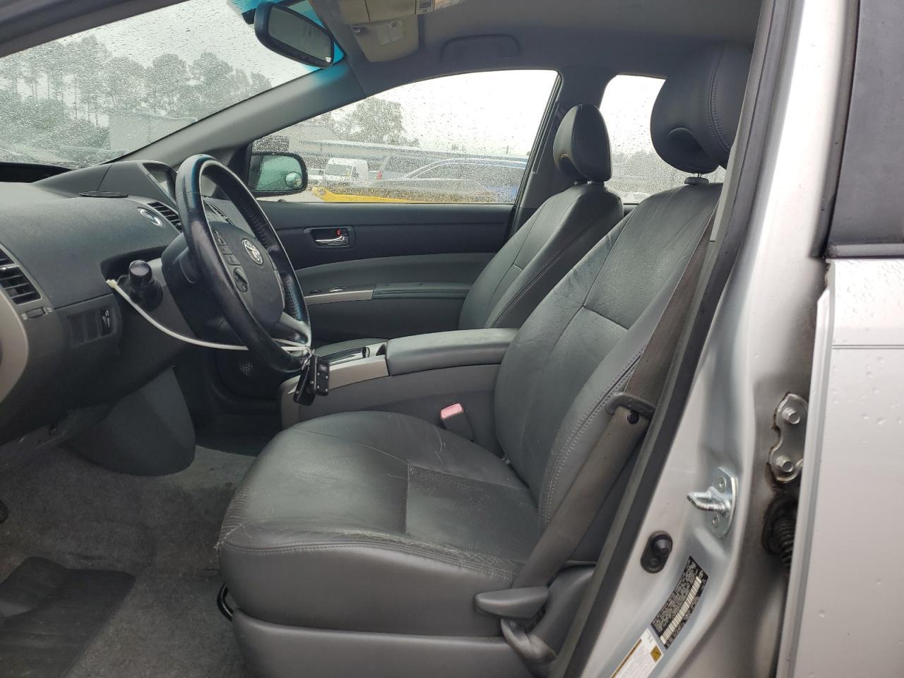 2009 TOYOTA PRIUS