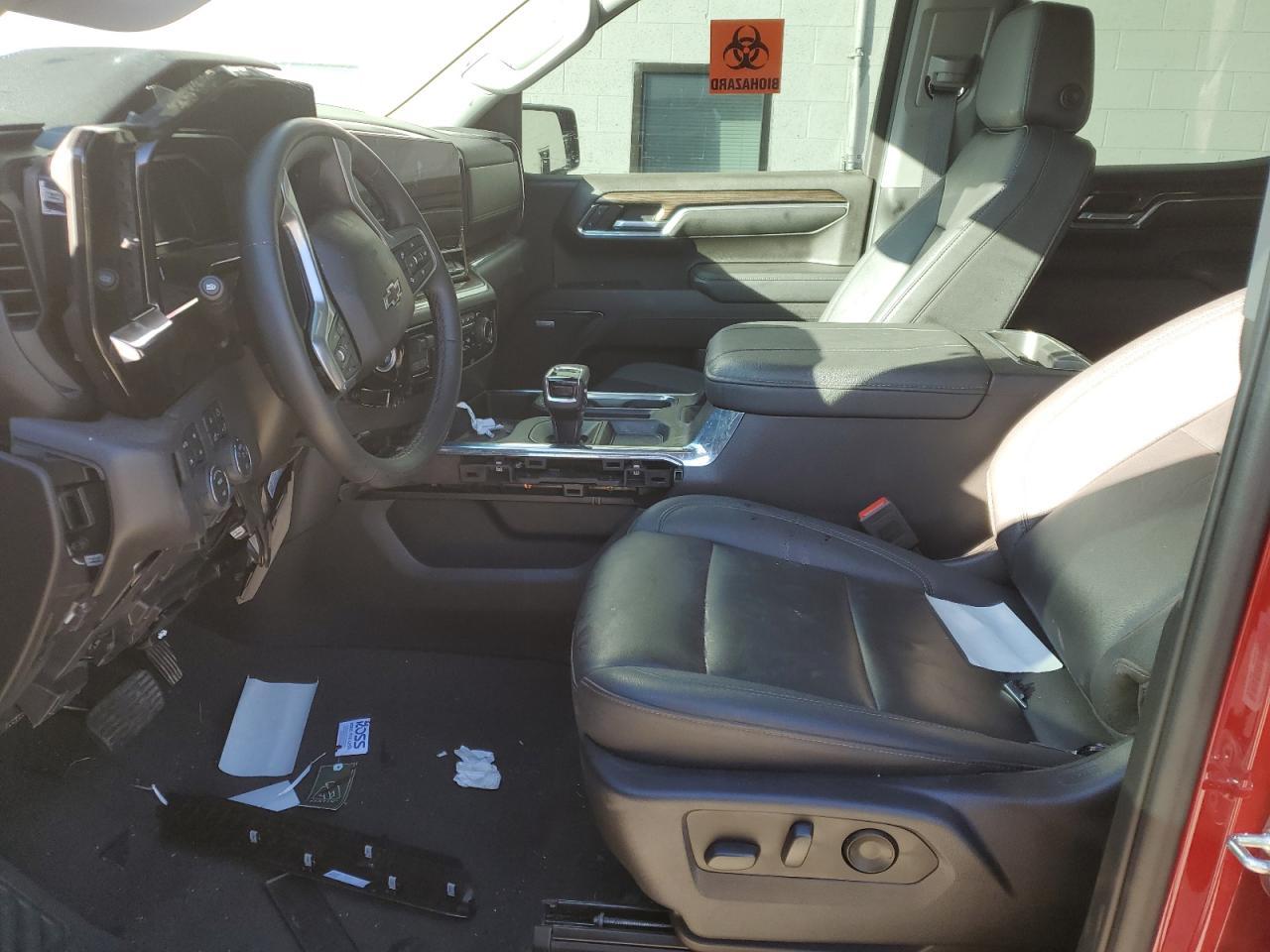 2023 CHEVROLET Silverado