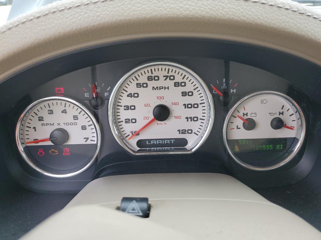 2004 FORD F-150
