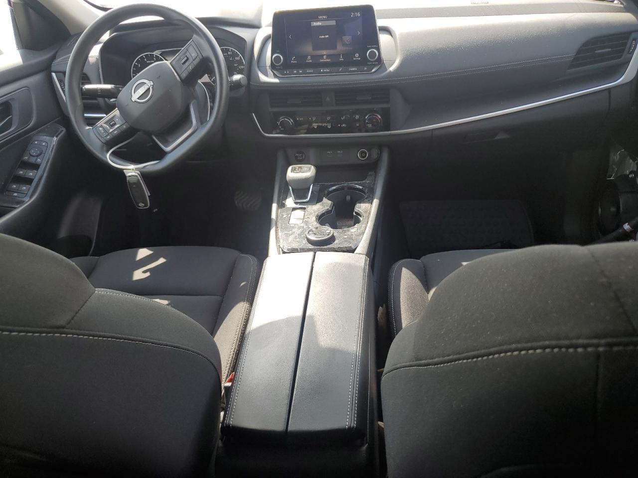 2025 NISSAN ROGUE