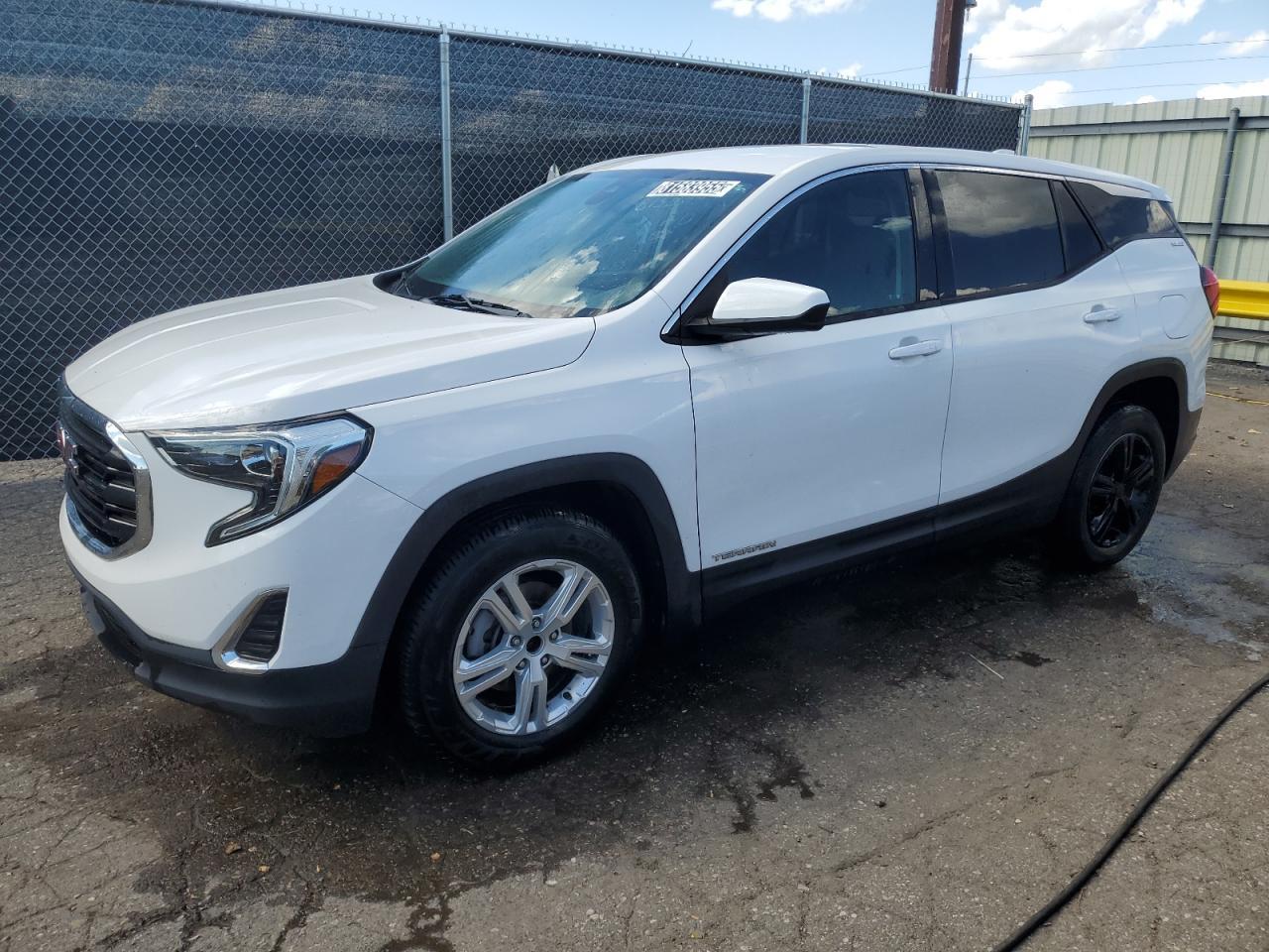 2020 GMC Terrain
