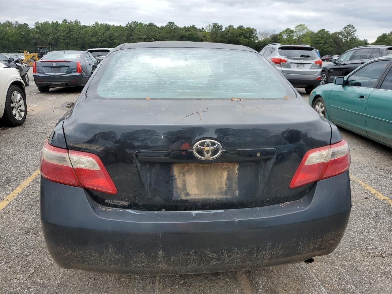 2009 TOYOTA CAMRY