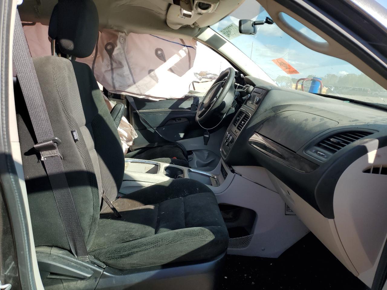 2016 DODGE GRAND CARAVAN