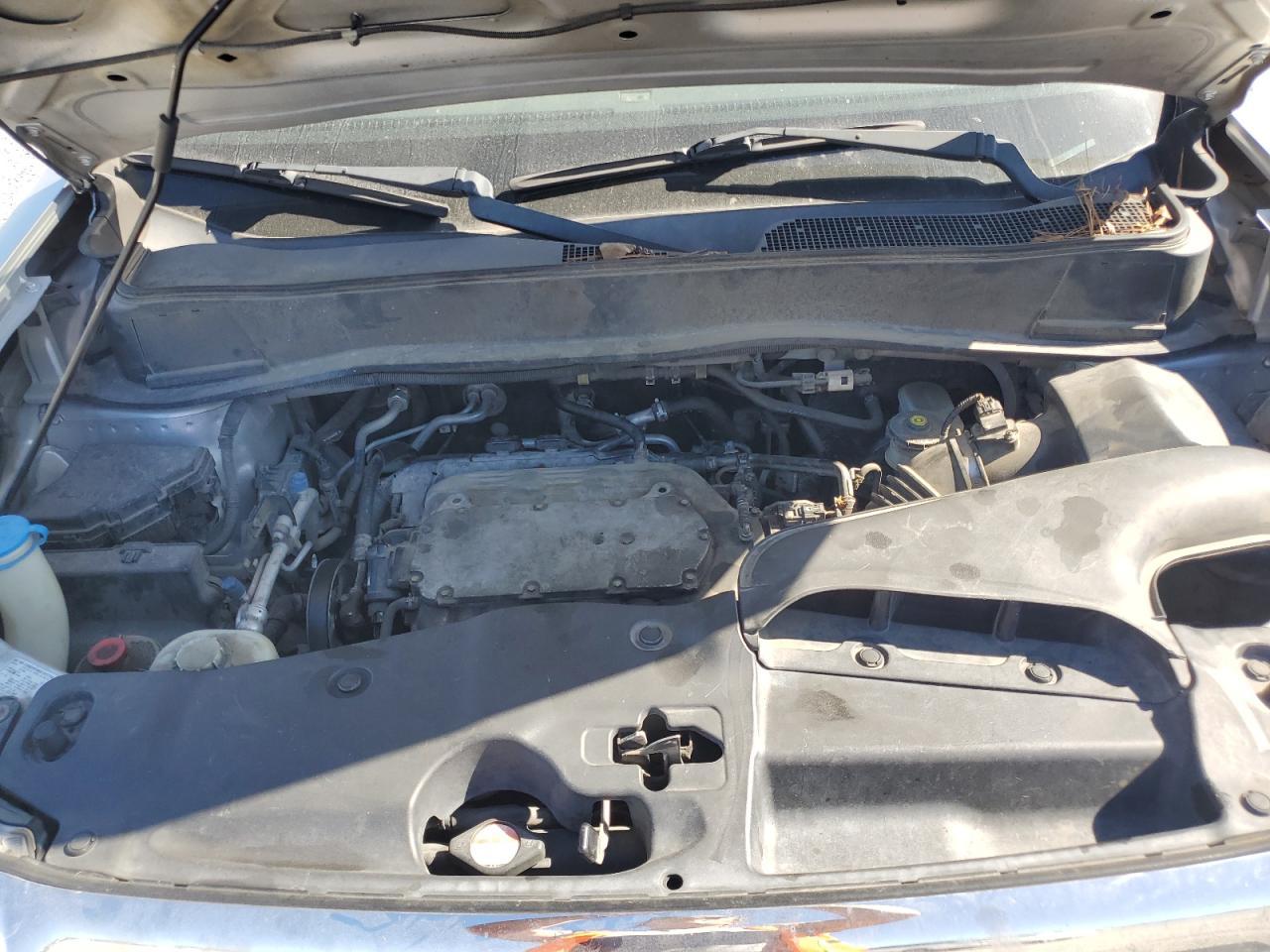 2011 HONDA PILOT