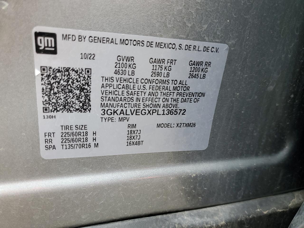 2023 GMC Terrain