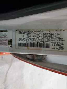2005 TOYOTA SCION