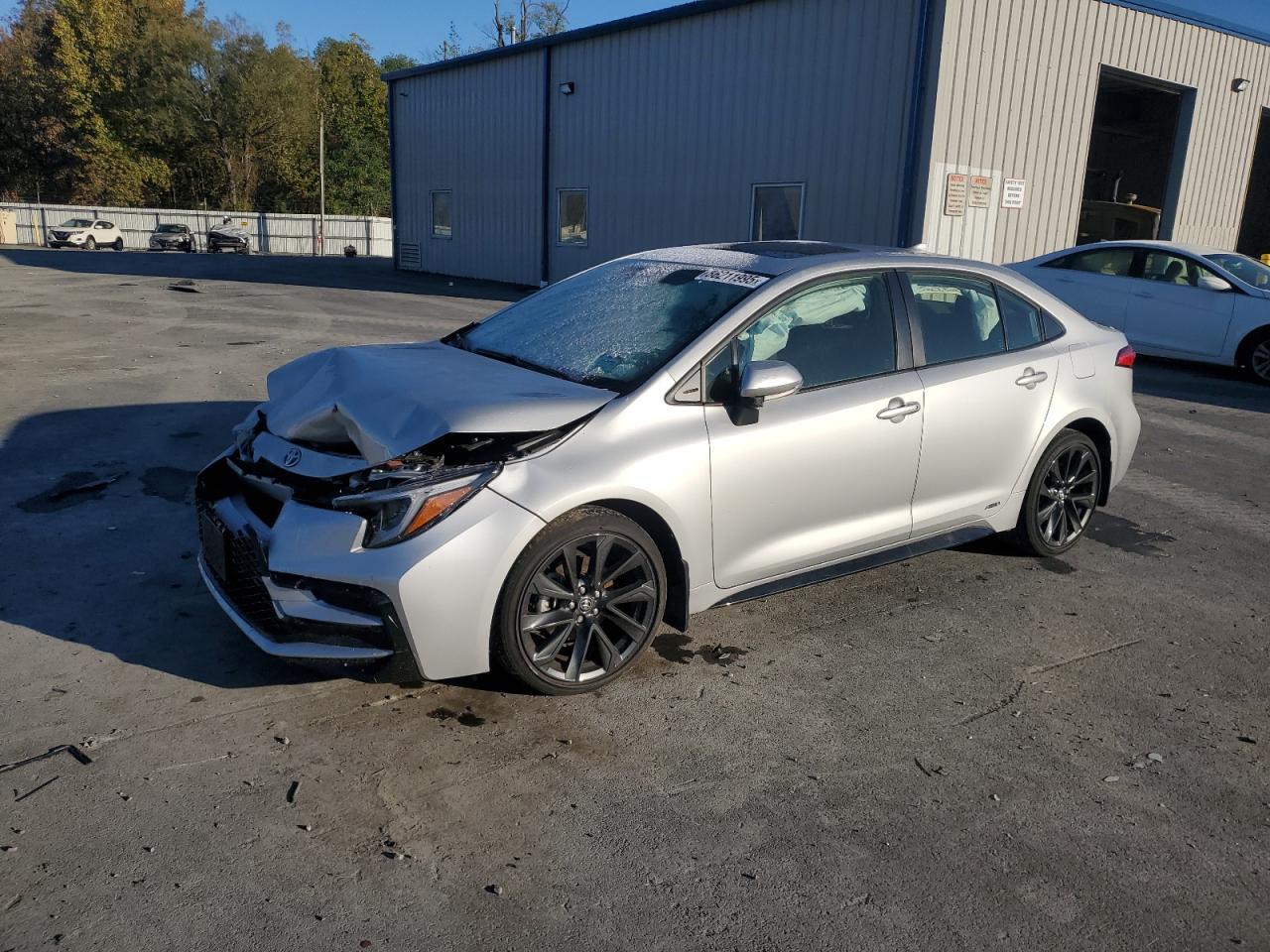 2023 TOYOTA COROLLA