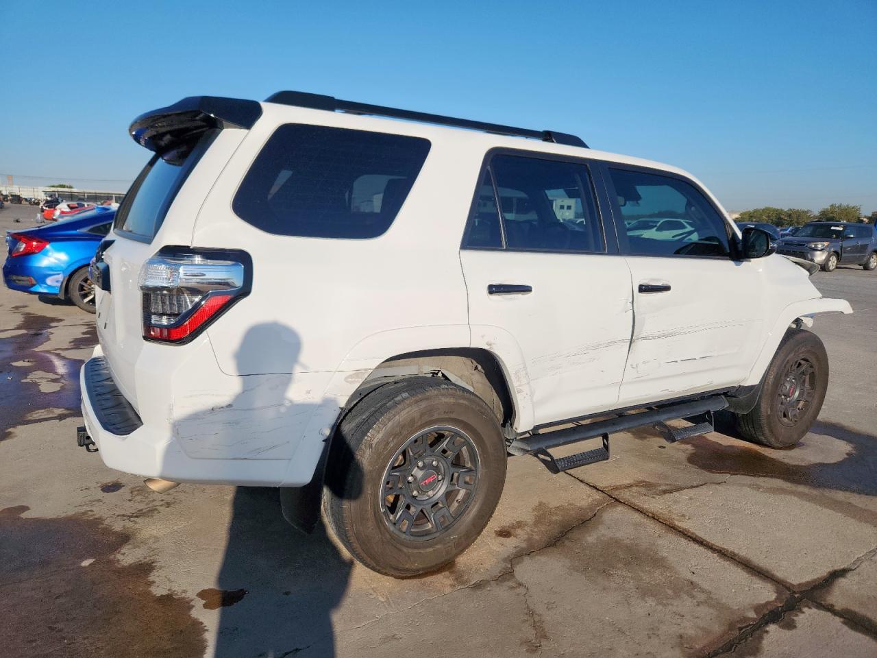 2021 TOYOTA 4Runner