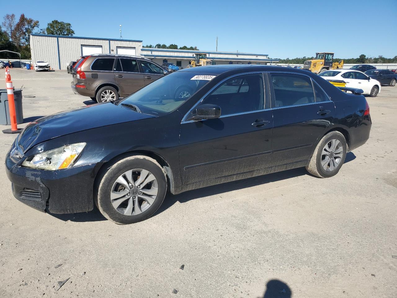 2007 HONDA ACCORD