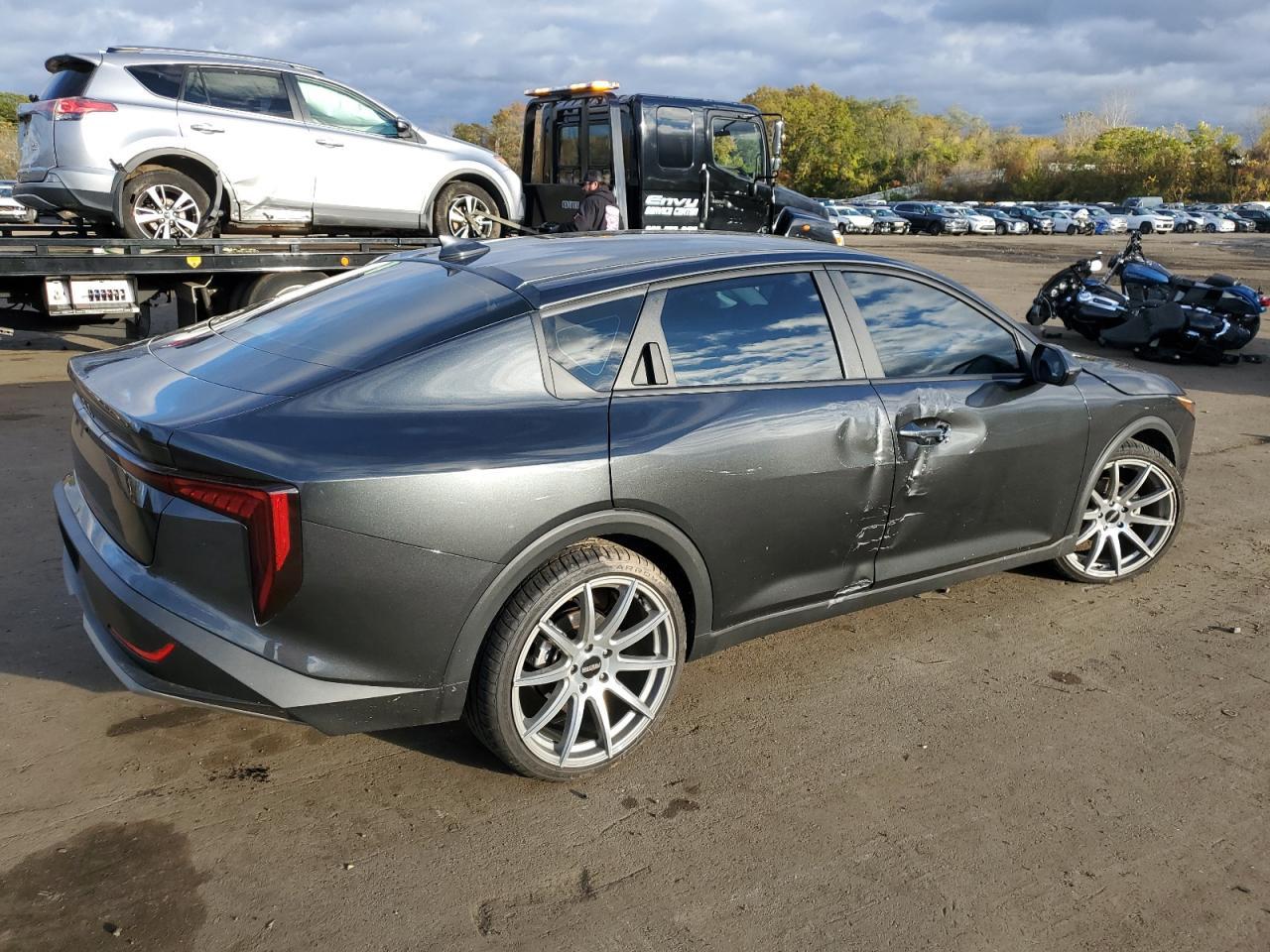2025 KIA K4