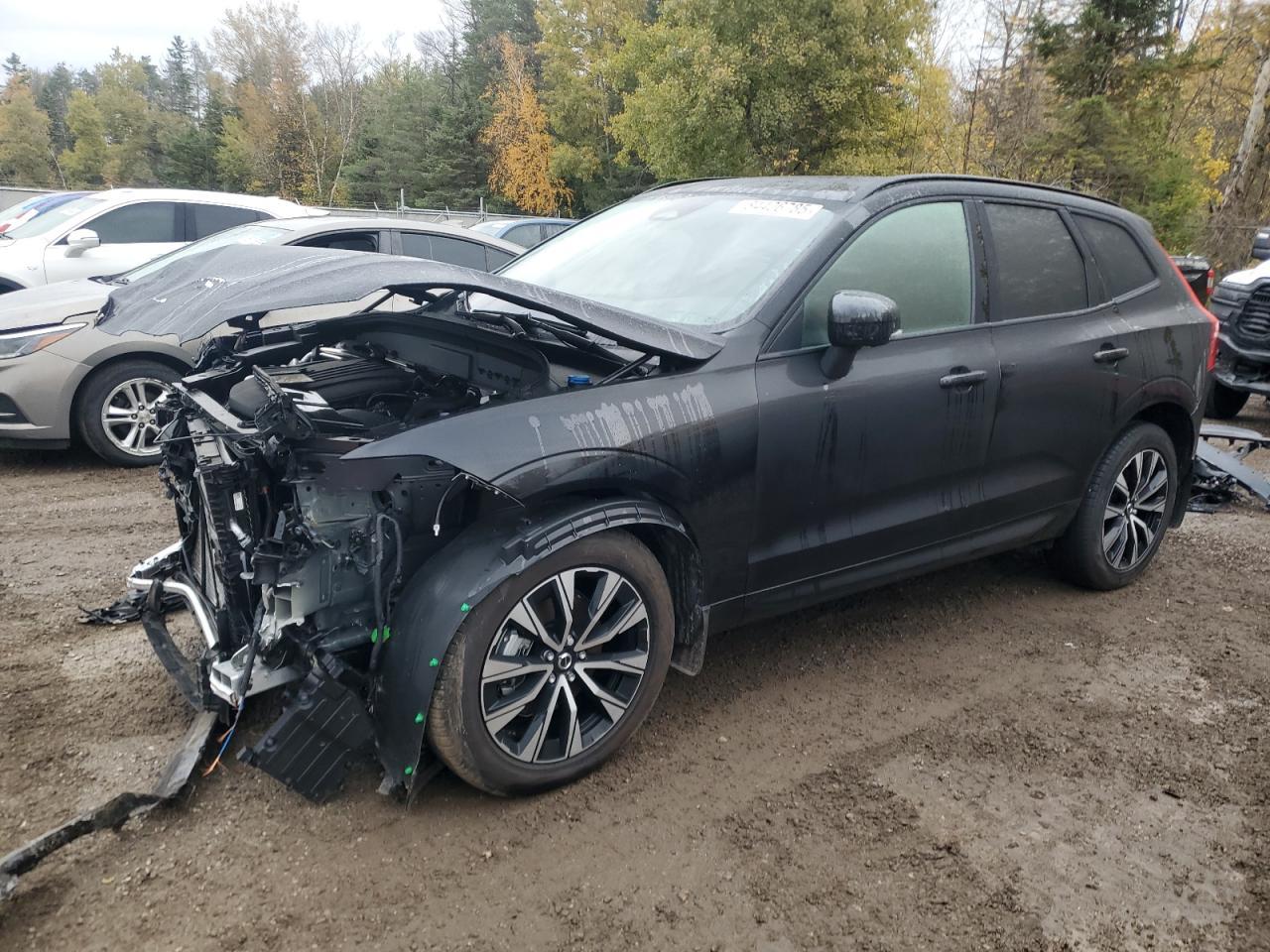 2025 VOLVO XC60